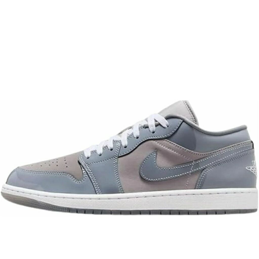 【新品・未使用】NIKE AIR JORDAN 1 LOW SE COOL GREY ナイキ エア ジョーダン 1 ロー スペシャル エディション スニーカー メンズ レディース グレー hf3148011n