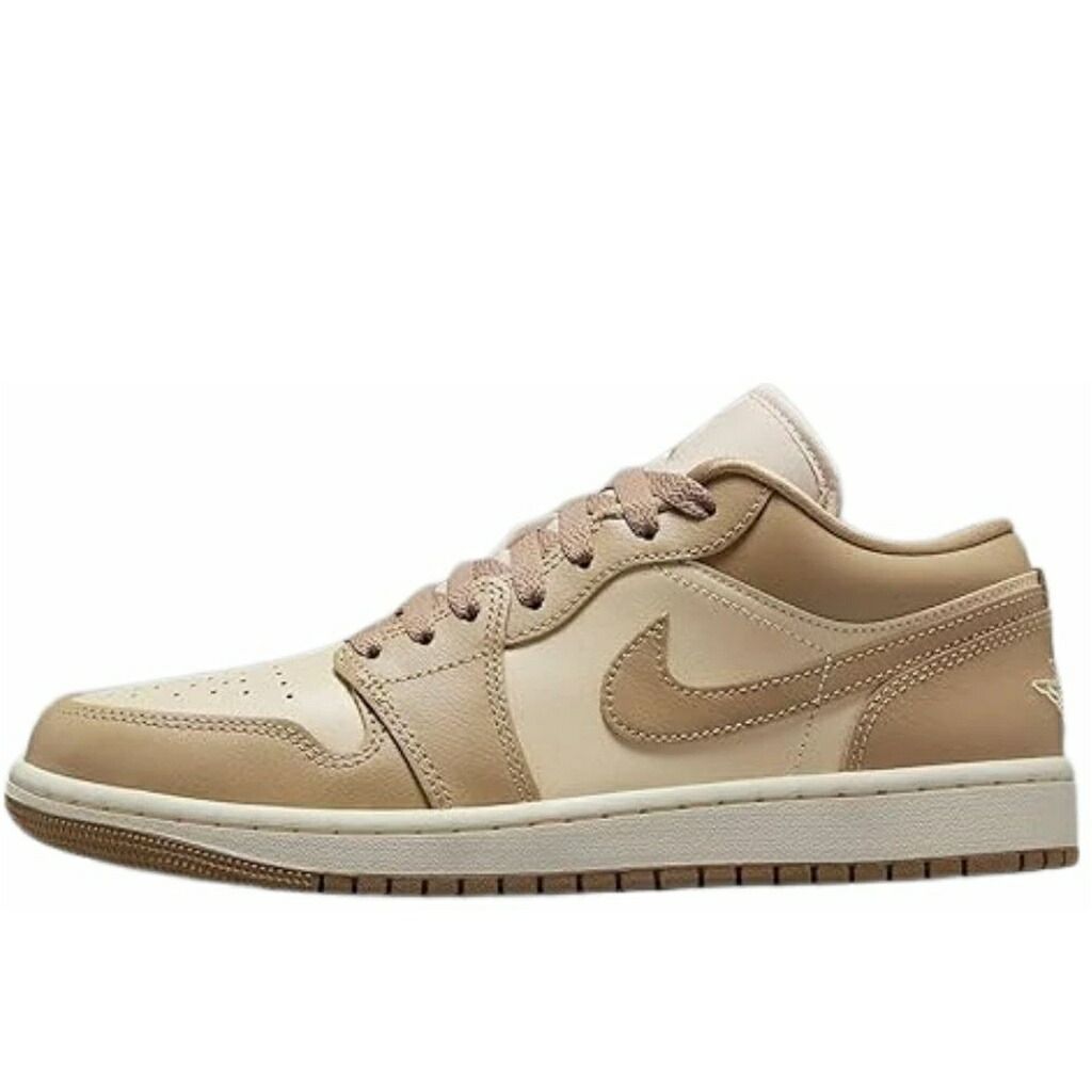 【新品・未使用】NIKE AIR JORDAN 1 LOW エア ジョーダン 1 ロー ナイキ スニーカー メンズ レディース ブラウン dc0774203n