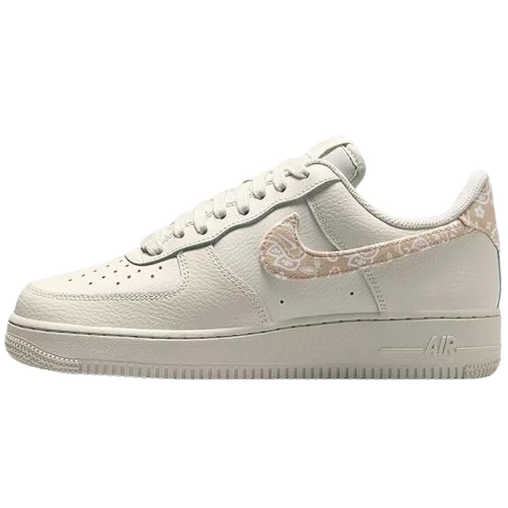 【新品・未使用】NIKE AIR FORCE 1 LOW '07 LIGHT BONE GRAIN LIGHT BONE LIGHT BONE ナイキ エア フォース 1 ローホワイト スニーカー メンズ レディース 白 ih2051072n