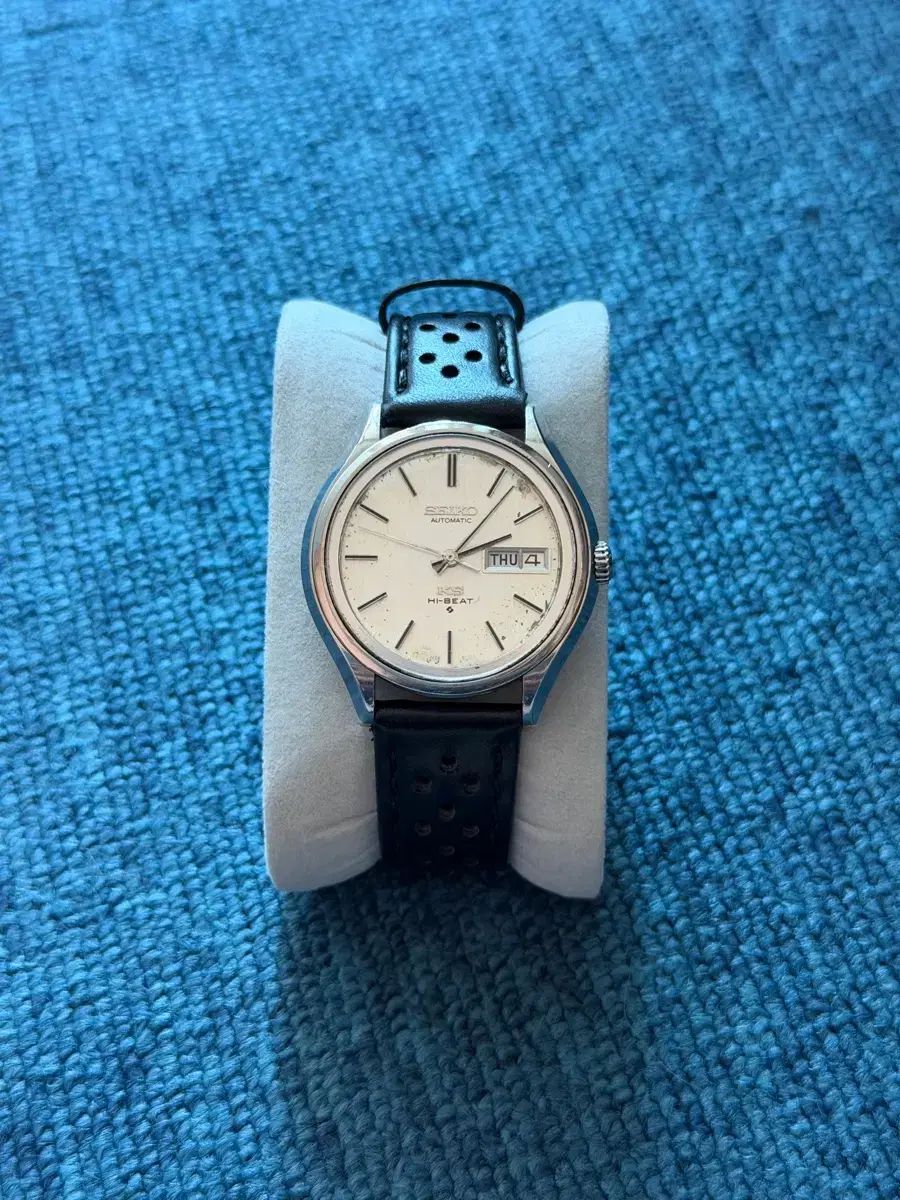 キングSEIKO オートマチック時計 出品