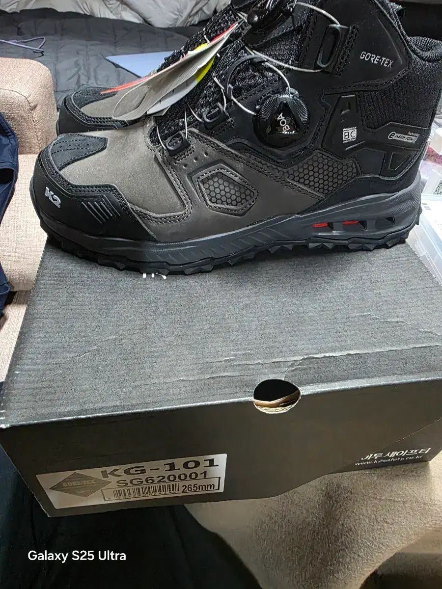 K2 ケーツー 登山靴 KG-101 GORE-TEX ゴアテックス 265mm