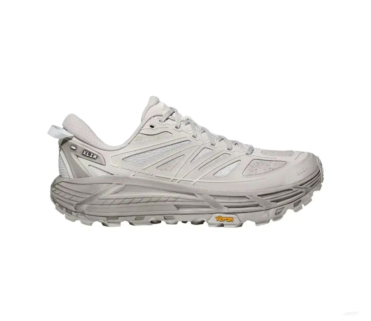 当日発送 HOKA ONE ONE ホカオネオネ マファテ スピード 2 TS グレー フォーム HOKA ONE ONE エクスリム 255