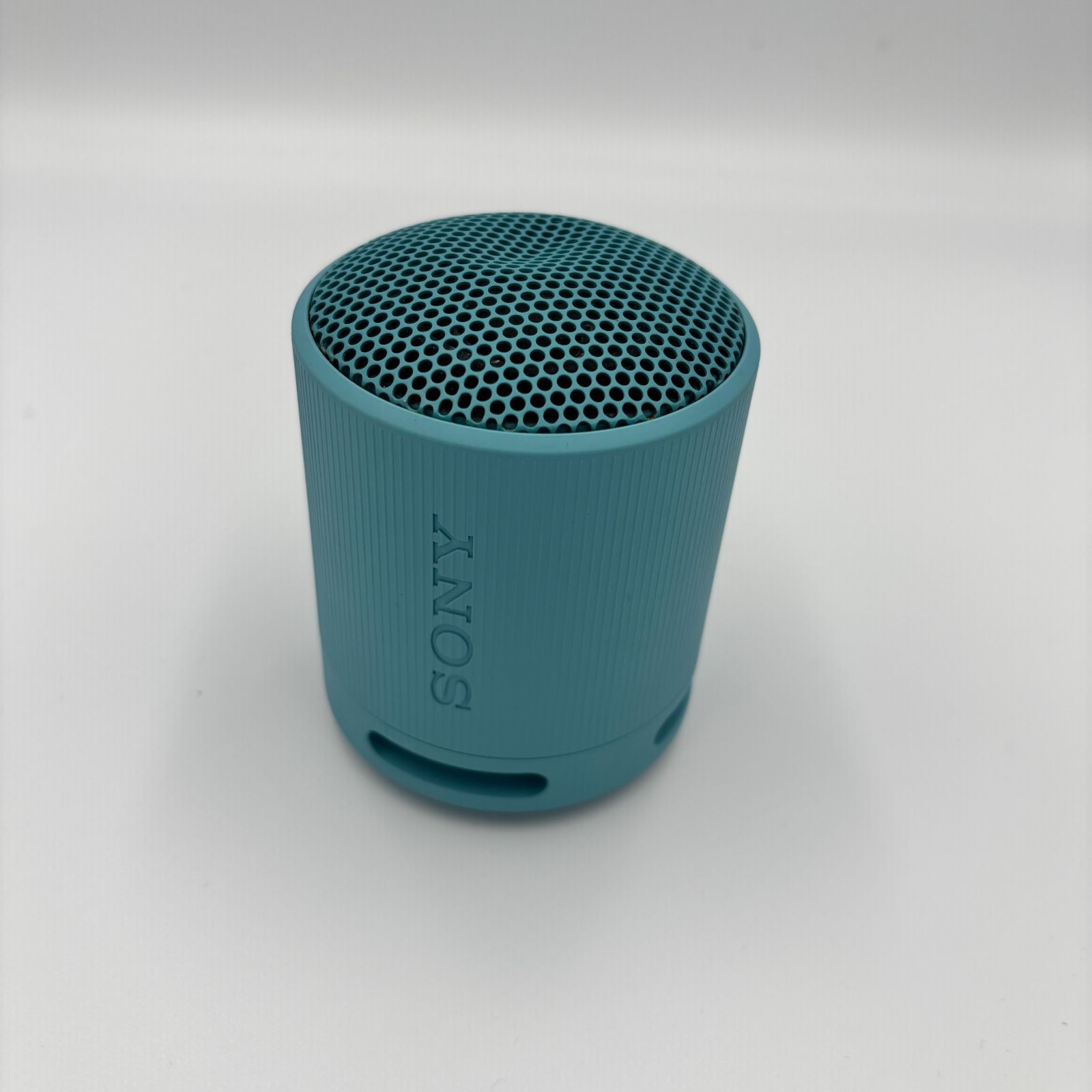 SONY ブルートゥーススピーカー SRS-XB100 ブルー SONY（ソニー） SRS