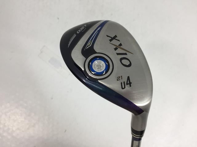 返品OK 【中古ゴルフクラブ】ダンロップ ゼクシオ9 ナイン (XXIO 9) ユーティリティ 2016 MP900 U4