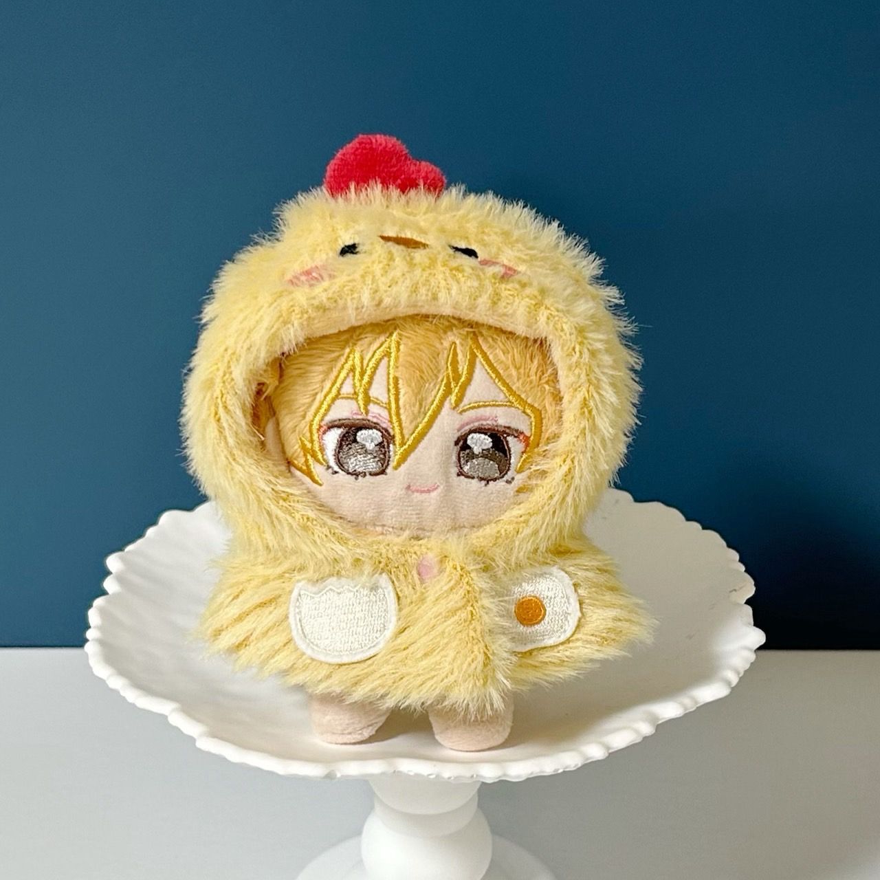 10-12cm ぬい服 コスチューム 着ぐるみ いつぬい あんスタ 蜂 ハチ 5