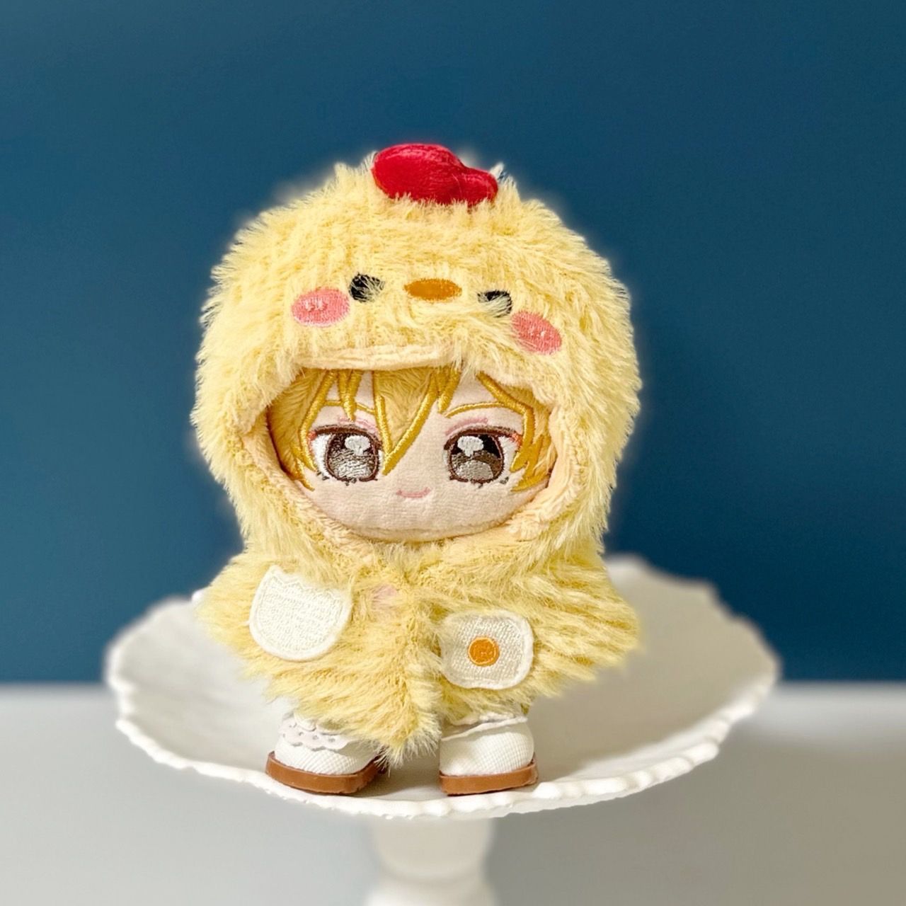 10-12cm ぬい服 コスチューム 着ぐるみ いつぬい あんスタ 蜂 ハチ 5