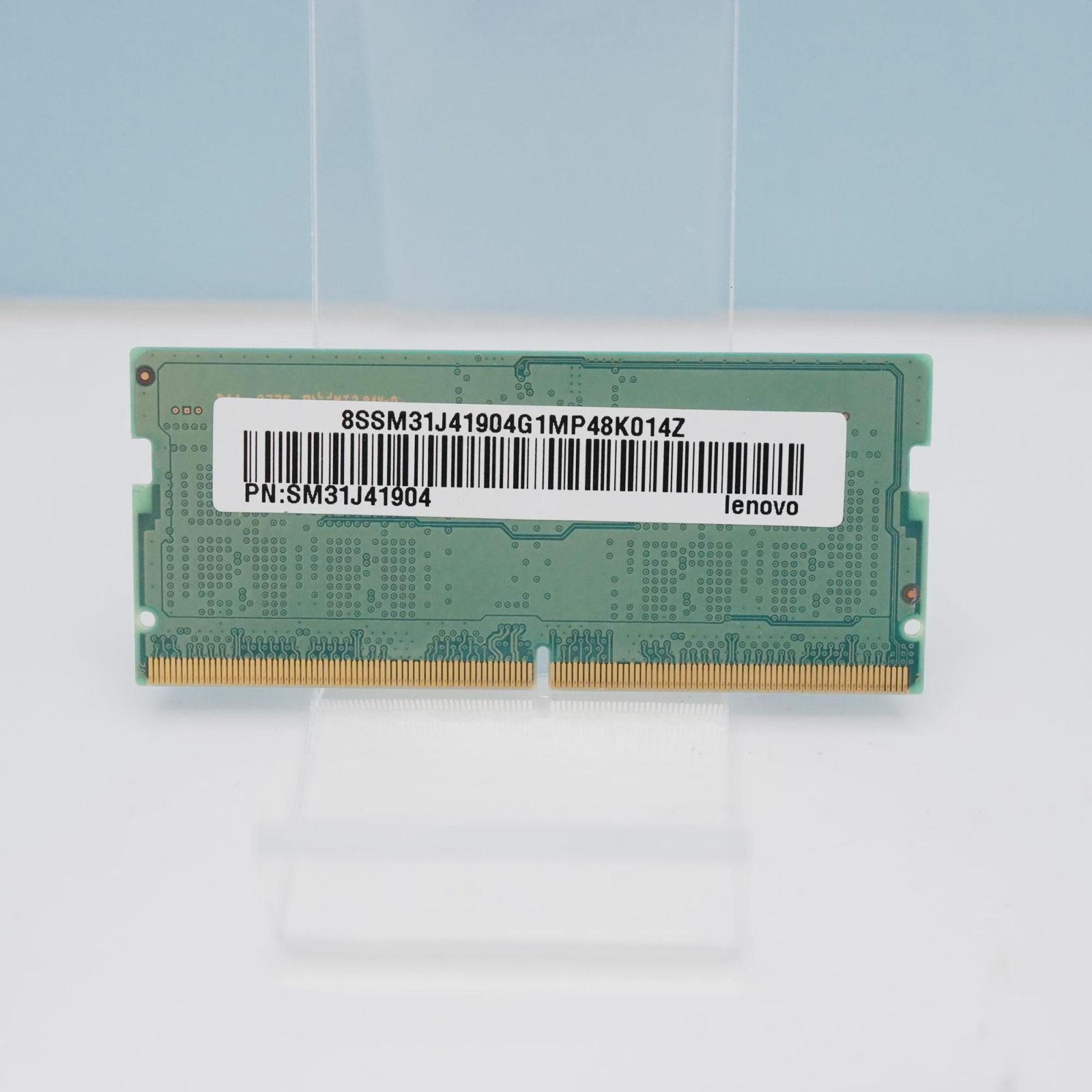 Samsung 8GB DDR5 SO-DIMM 5600MHz メモリ 美品 - メルカリ