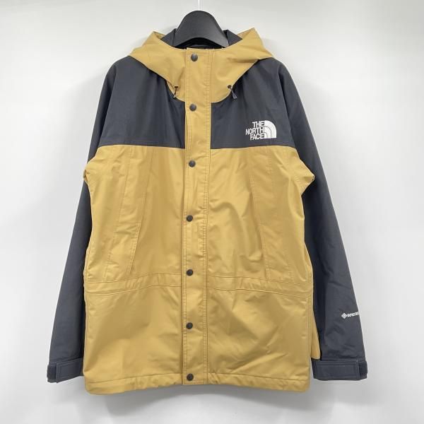 THE NORTH FACE マウンテンライトジャケット サイズM ベージュ NP11834 ザノースフェイス[17]