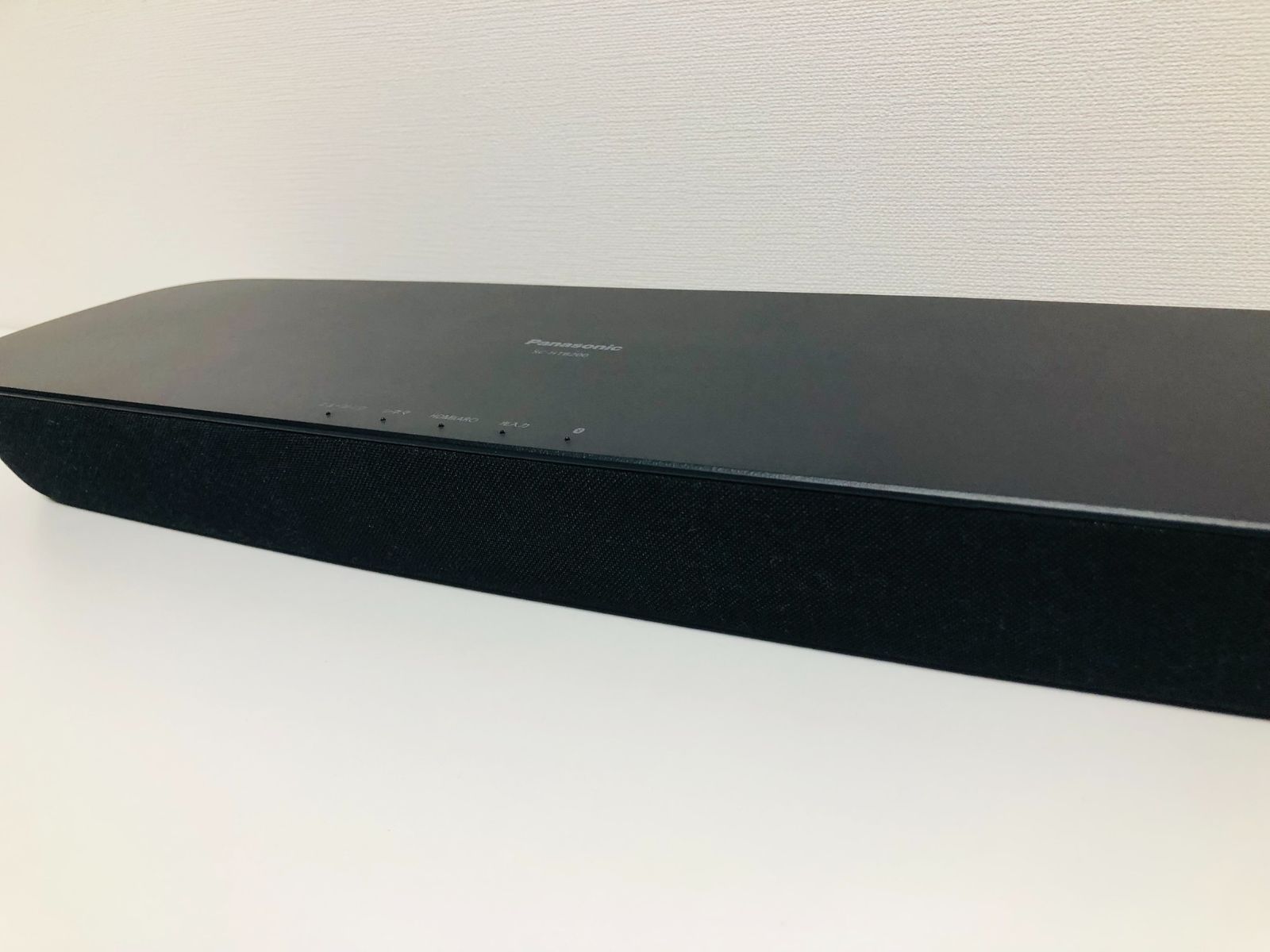 動作確認済SC-HTB200 パナソニック ホームシアターオーディオ