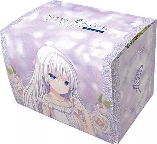 中古】サプライ キャラクターデッキケースMAX NEO Summer Pockets