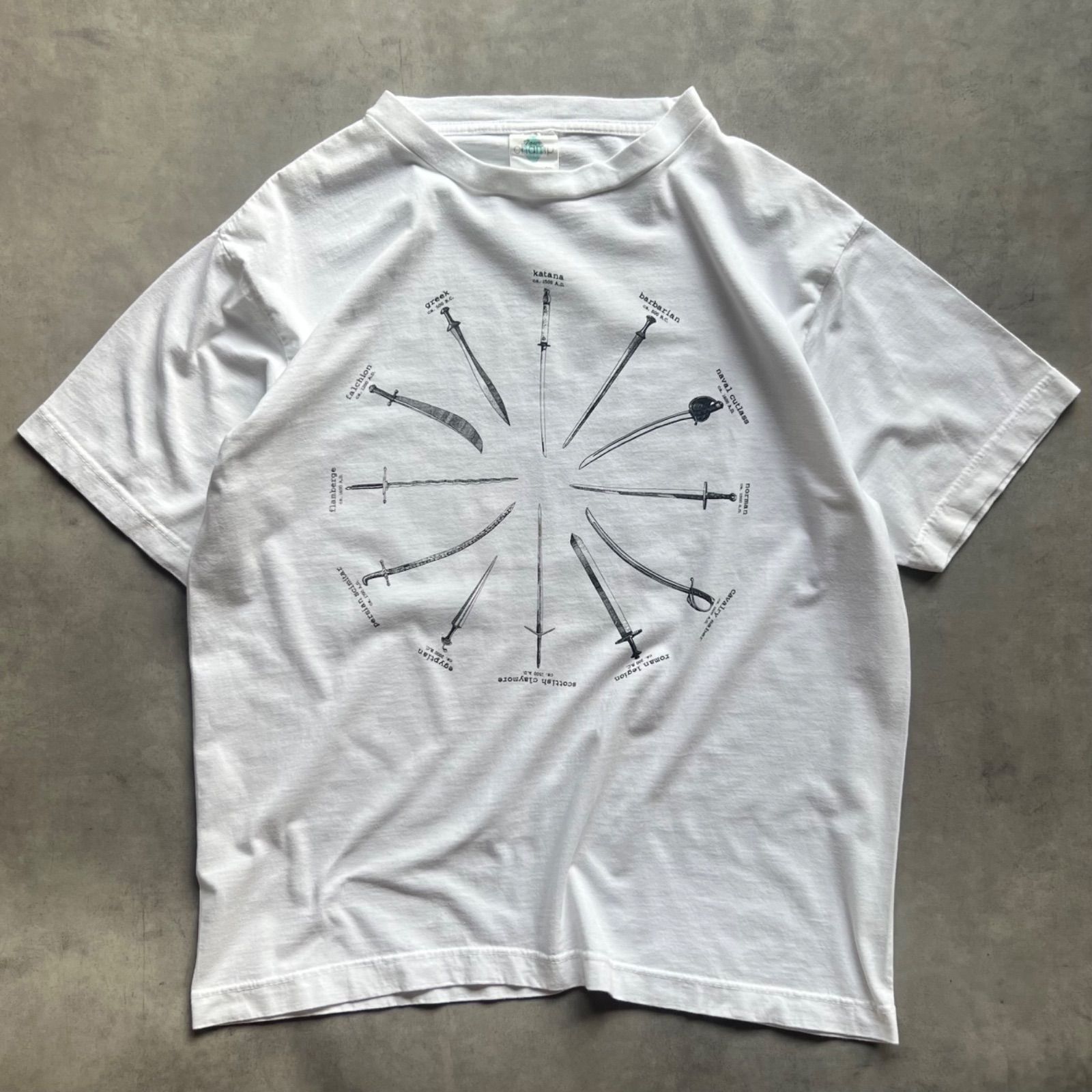 90s HIGHLANDER movie tshirt ハイランダー tシャツ