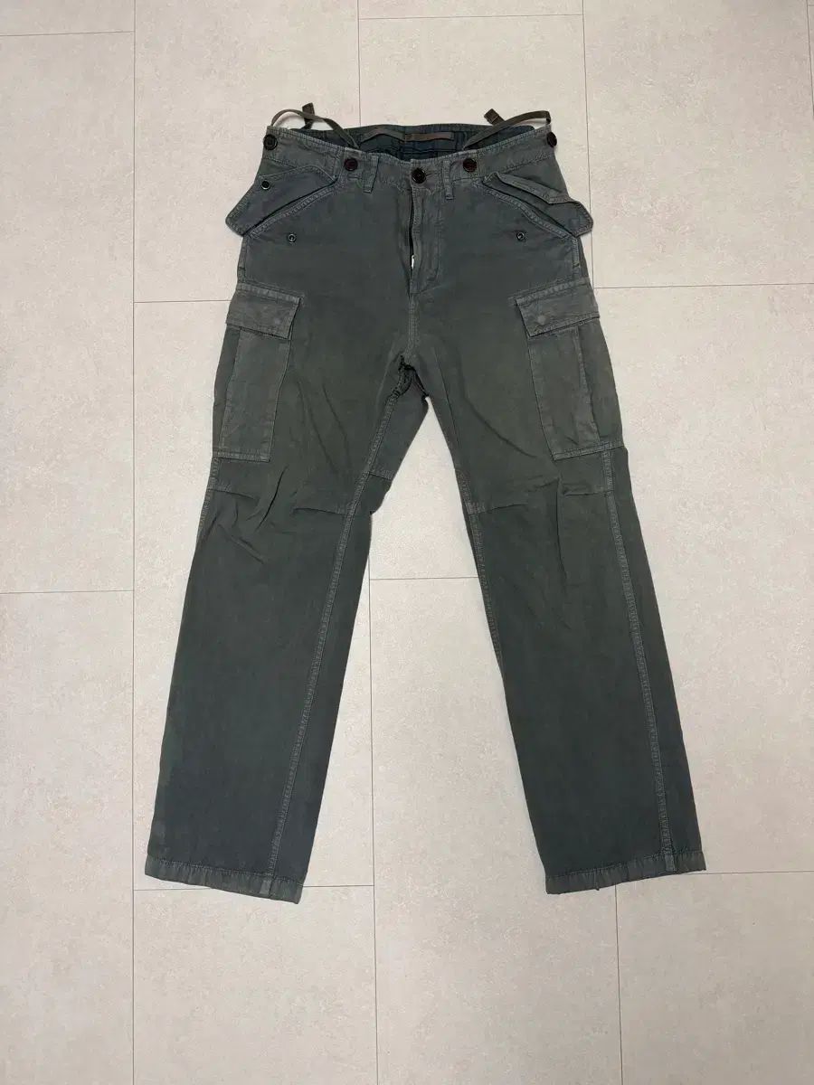 VISVIM ビズビム アイガー