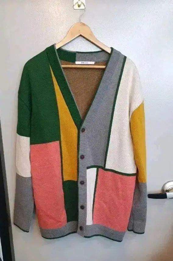 ZIOSONGZIO ニットカーディガン 100 状態:傷なし 良好