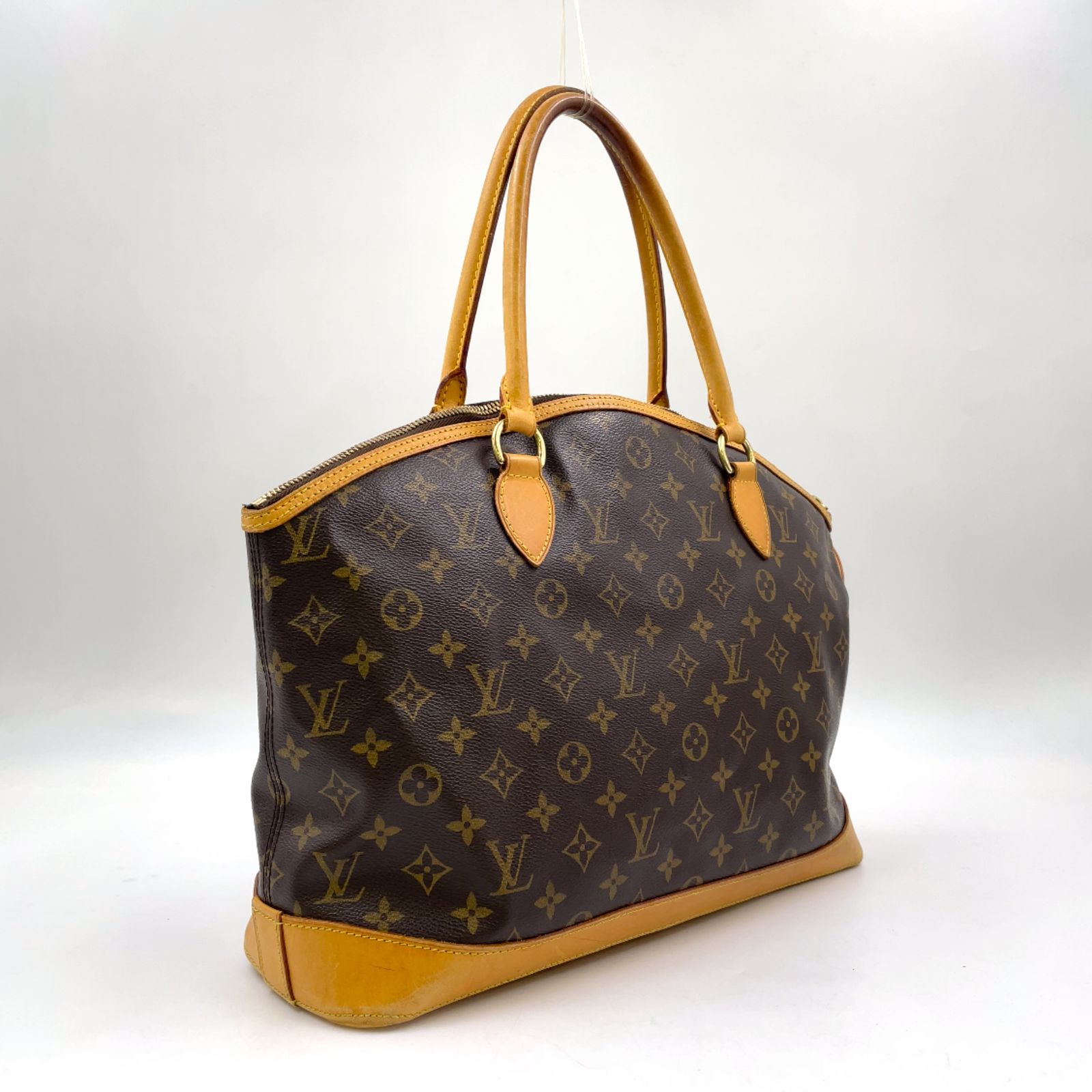 LOUIS VUITTON ロックイットオリゾンタル モノグラム モノグラム