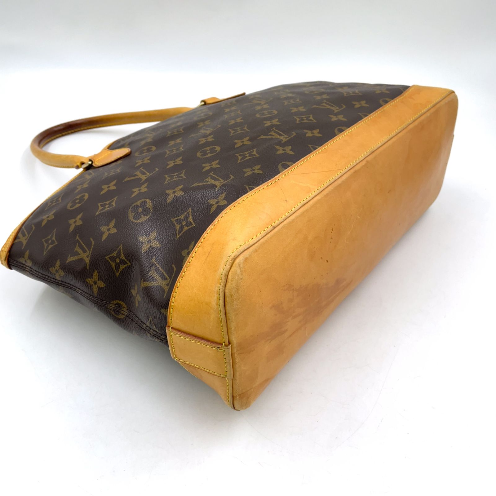 LOUIS VUITTON ロックイットオリゾンタル モノグラム モノグラム