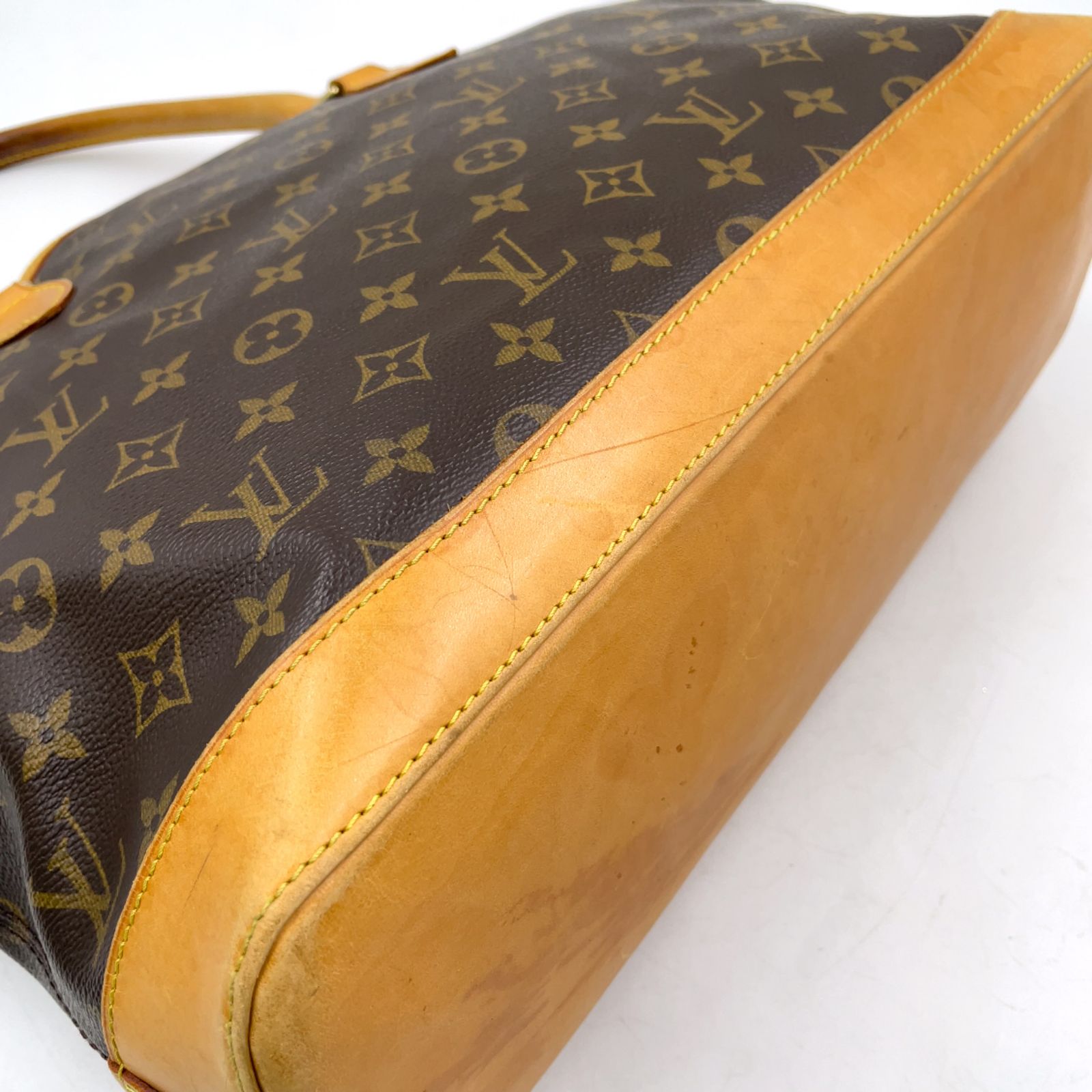 LOUIS VUITTON ロックイットオリゾンタル モノグラム モノグラム 