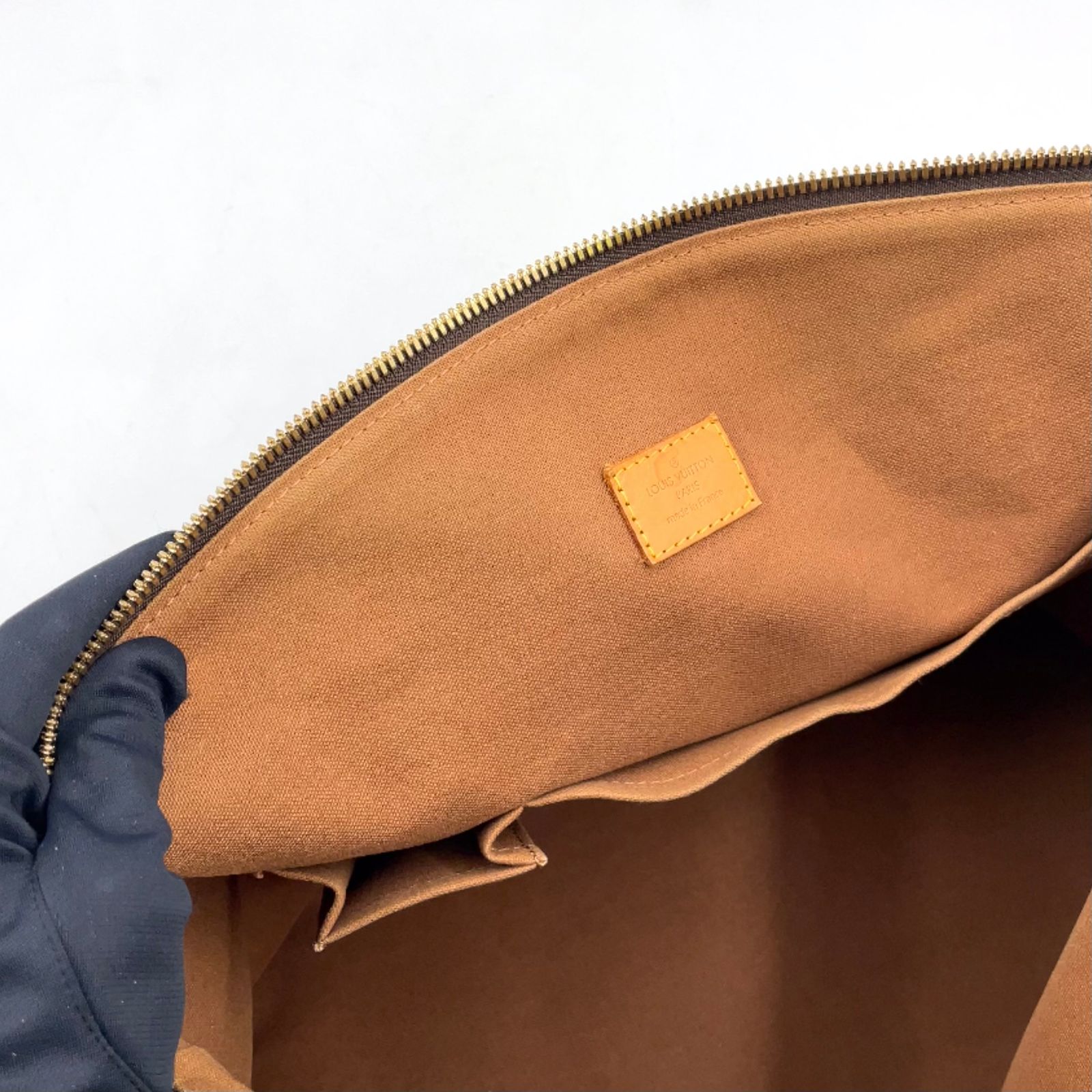 LOUIS VUITTON ロックイットオリゾンタル モノグラム モノグラム 