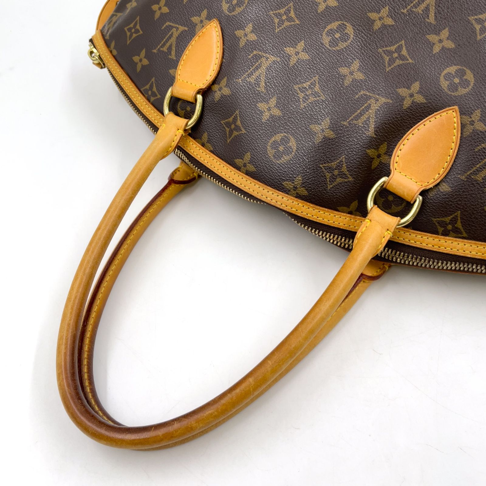 LV ルイ・ヴィトン LOUIS VUITTON ロックイットオリゾンタル モノグラム モノグラム