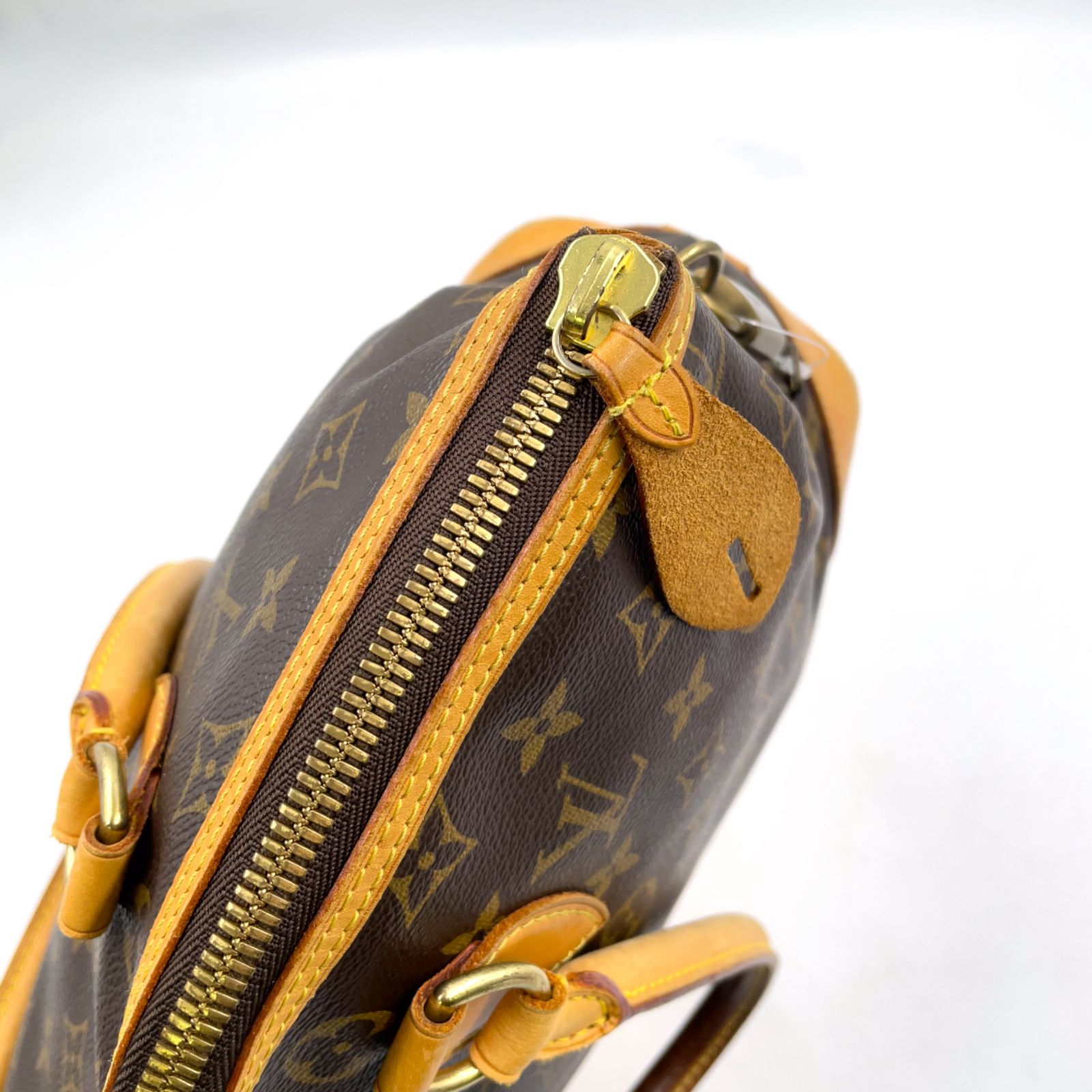 LOUIS VUITTON ロックイットオリゾンタル モノグラム モノグラム