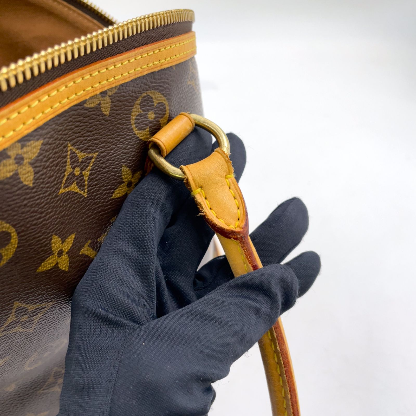 LV ルイ・ヴィトン LOUIS VUITTON ロックイットオリゾンタル モノグラム モノグラム