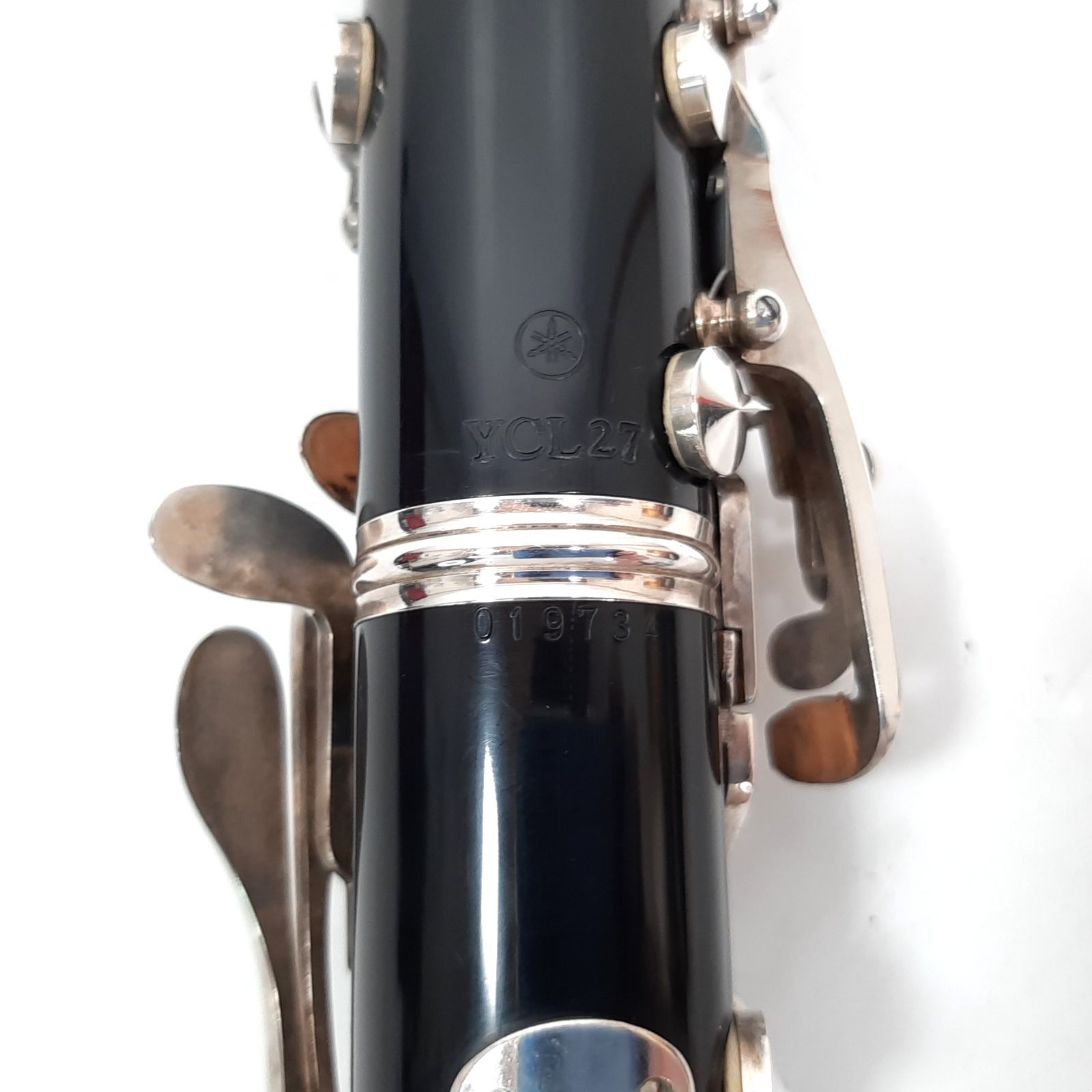 美品】ヤマハ クラリネット YCL-27 YAMAHA ヤマハ B♭クラリネット YCL 