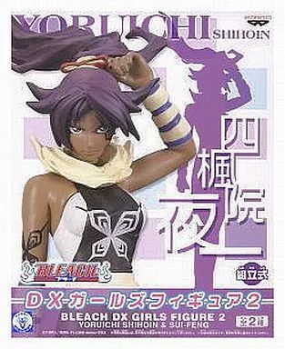 【中古】フィギュア 四楓院夜一「BLEACH」DXガールズフィギュア2