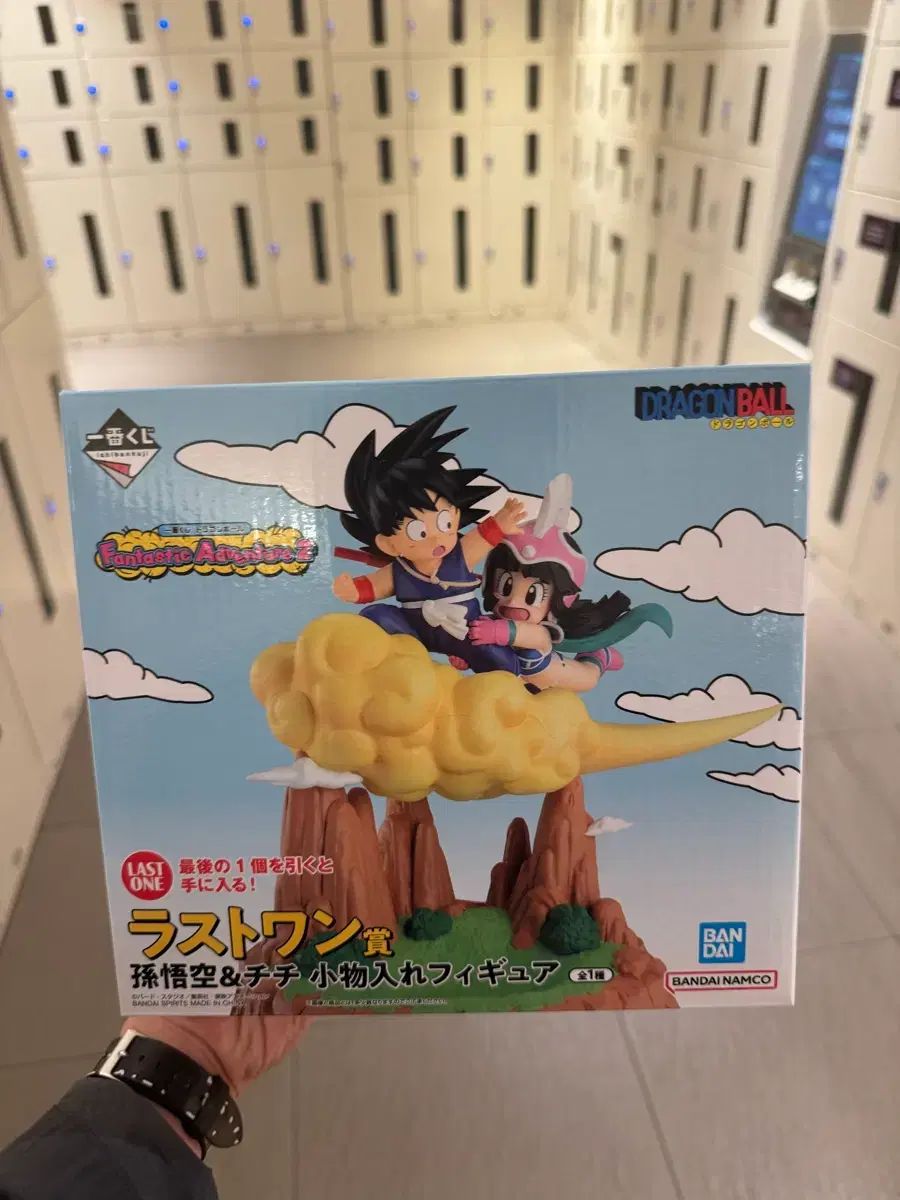 未開封) ドラゴンボール 一番くじ ファンタスティック アドベンチャー2 FML チチ ラストワン フィギュア