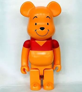 中古】フィギュア BE＠RBRICK-ベアブリック- XXXXXXX(400%モデル/くま 