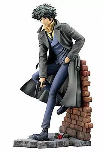 【中古】フィギュア ARTFX J スパイク・スピーゲル 「カウボーイビバップ」 1/8 PVC製塗装済み完成品