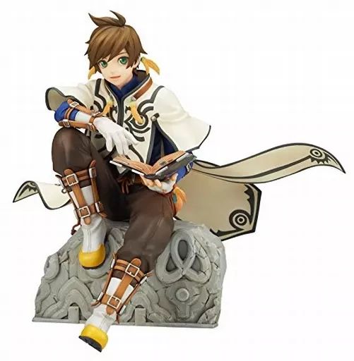 【中古】フィギュア スレイ 「テイルズ オブ ゼスティリア ザ クロス」 amie×ALTAiR 1/7 PVC製塗装済完成品 あみあみ＆アニメイト限定