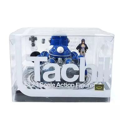 【中古】フィギュア W.H.A.M.! タチコマ 「攻殻機動隊」 1/24 アクションフィギュア