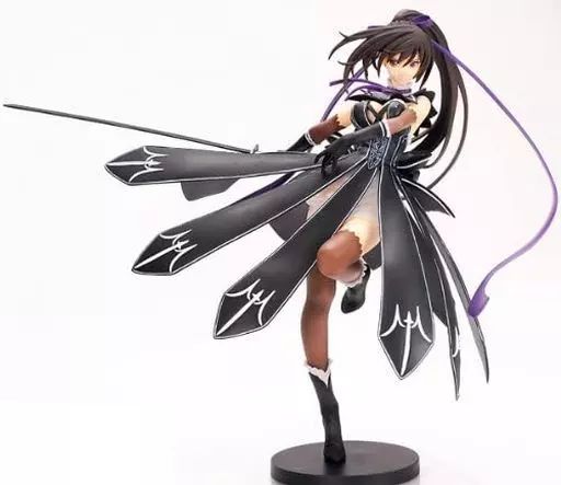 【中古】フィギュア キャラグミン サクヤ 「シャイニング・ブレイド」 1/7 カラーレジンキャストキット ボークスショップ＆ホビー天国ウェブ限定