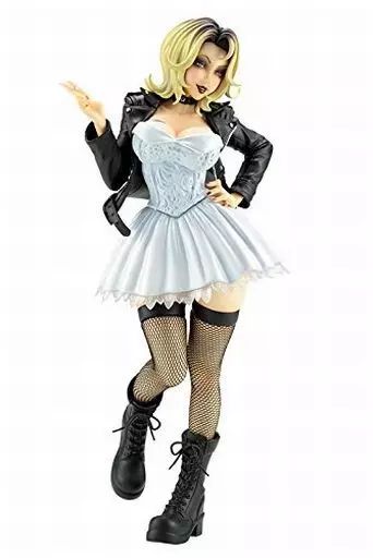 【中古】フィギュア ティファニー 「チャイルド・プレイ チャッキーの花嫁」 HORROR美少女 1/7 PVC製塗装済み完成品