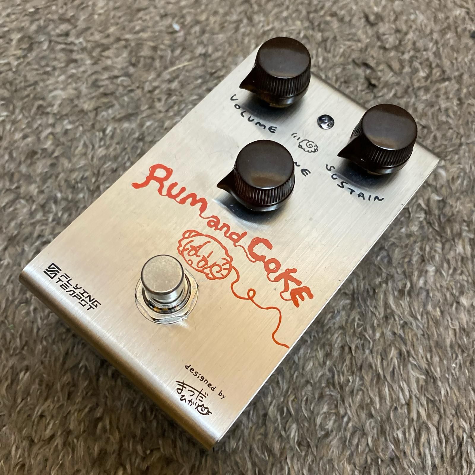 尾張小牧店】【楽器】 中古 L' | エル エフェクター Tosin Abasi 【472】
