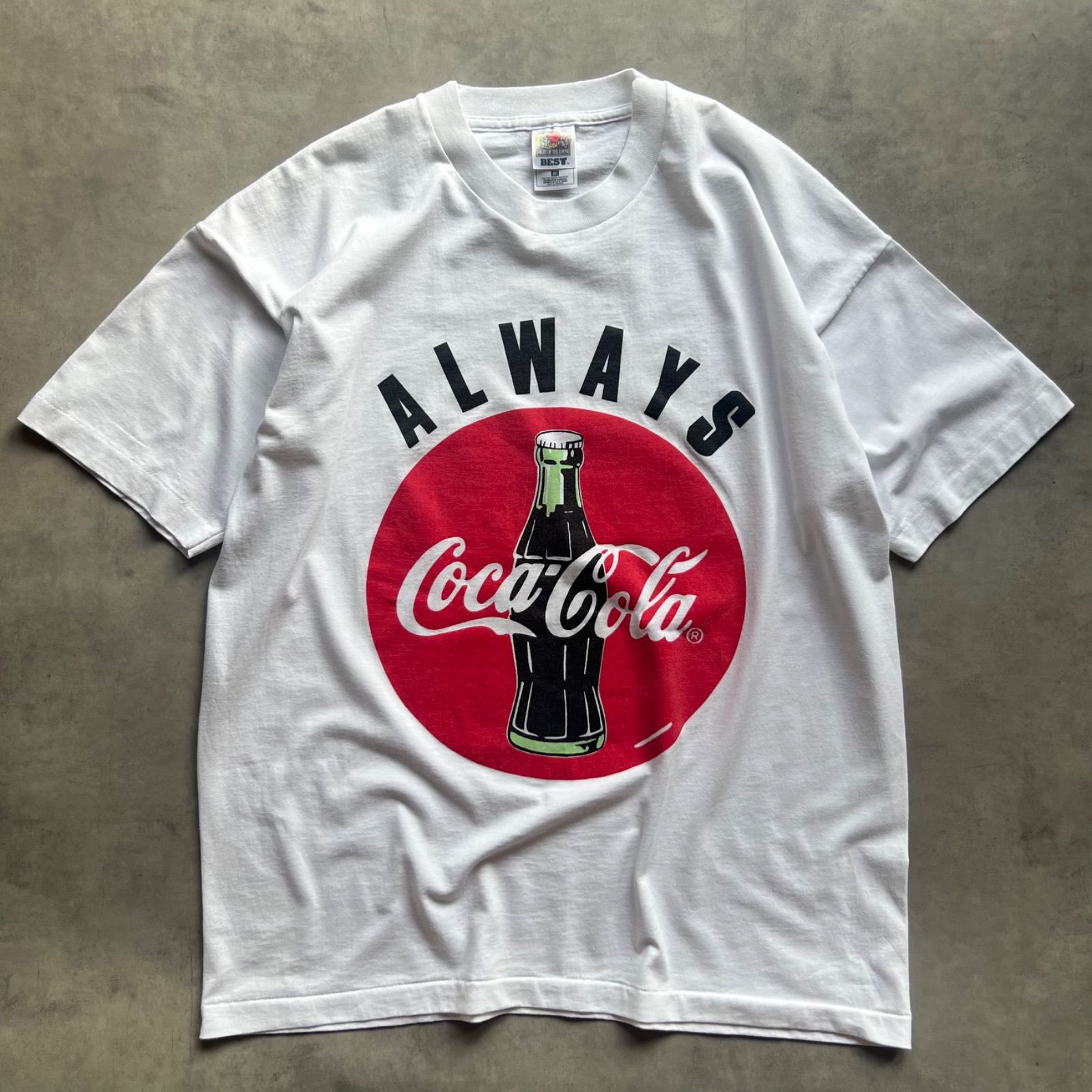 90s Coca Cola tshirt コカコーラ tシャツ