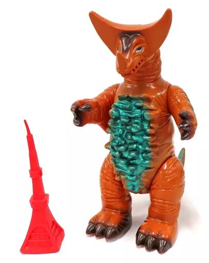 ブルマァク 限定復刻 ウルトラ怪獣 ジャイアントゴモラ ソフビ BANDAI