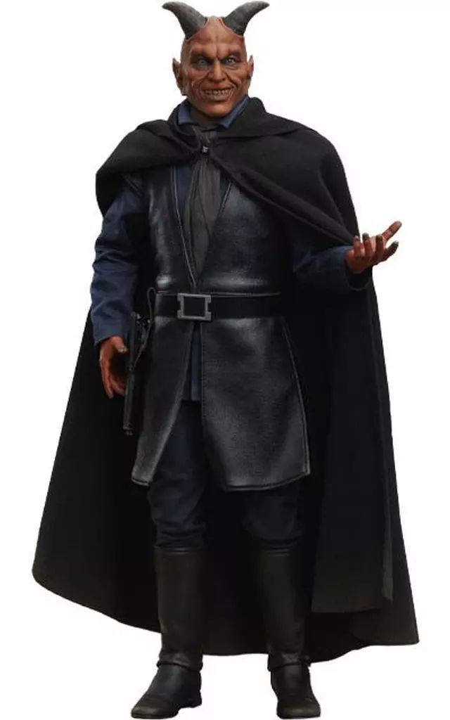 【中古】フィギュア ラブリア 「スター・ウォーズ」 スカム＆ヴィラニー・オブ・スター・ウォーズ 1/6 アクションフィギュア