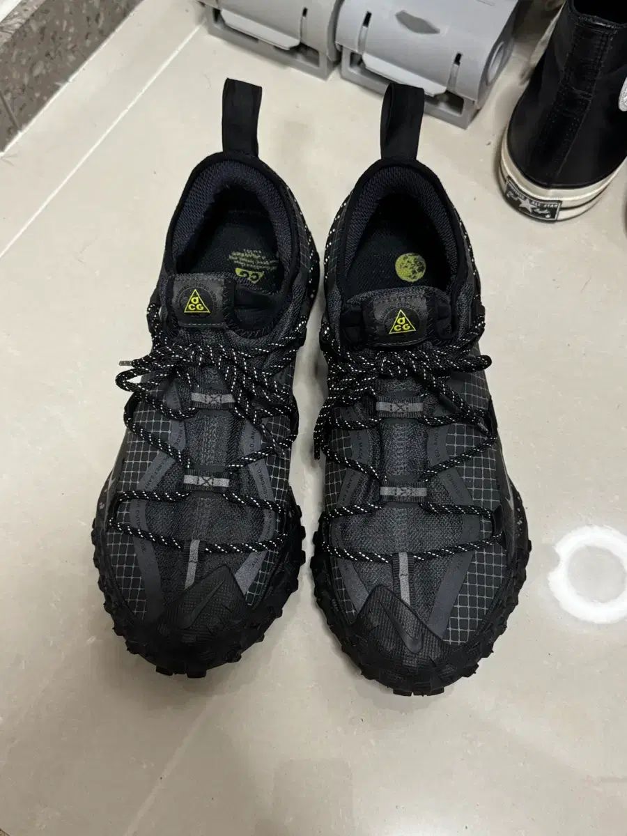Acg マウンテン フライ ゴアテックス