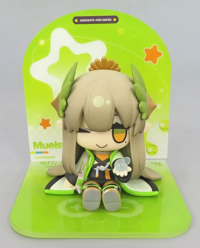 【中古】フィギュア ミュルジス 「アークナイツ」 MINIシリーズ Q版フィギュア