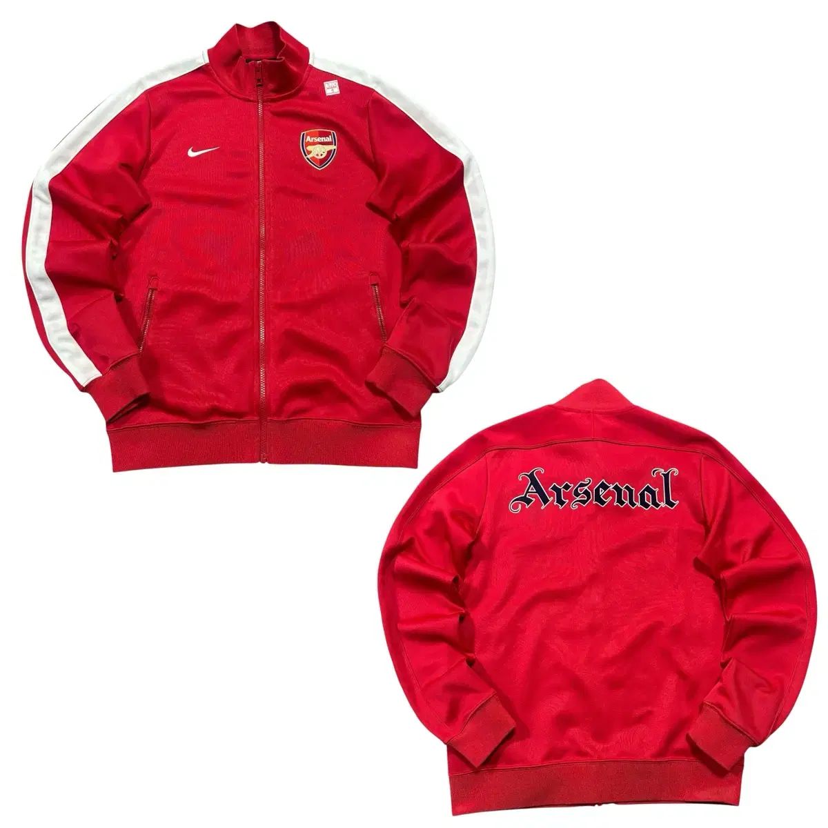 (即配) NIKE 13-14 アーセナル 韓国国家代表 サッカー トラックジャージ ジャージ 6,641円