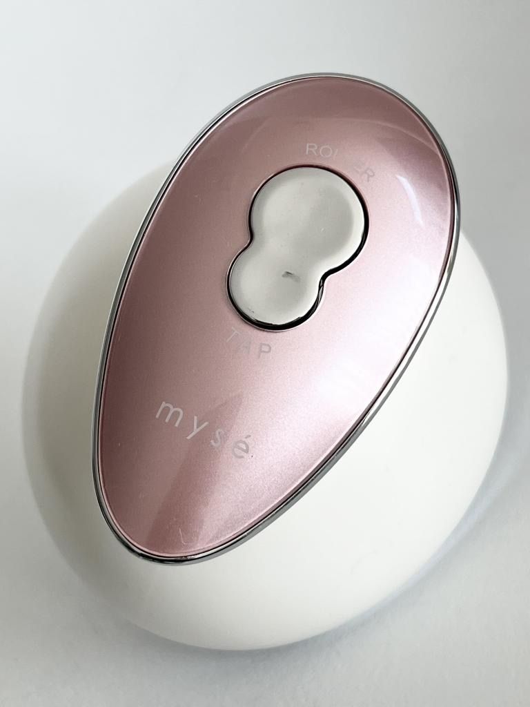 myse ミーゼ ヘッドスパリフト MS-30 家庭用美容器 オフホワイト 送料