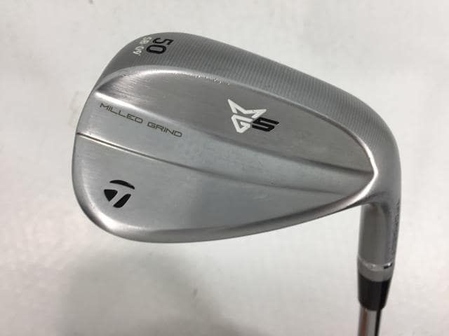 返品OK 【中古ゴルフクラブ】テーラーメイド ミルド グラインド5 ウェッジ 50.09 SB 2025 NSプロ 950GH neo AW