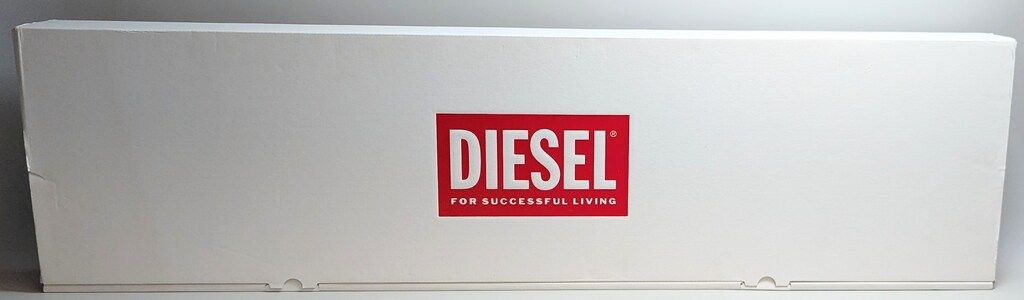 DIESEL JAPAN株式会社 DIESEL FOR SUCCESSFUL LIVING スケボー
