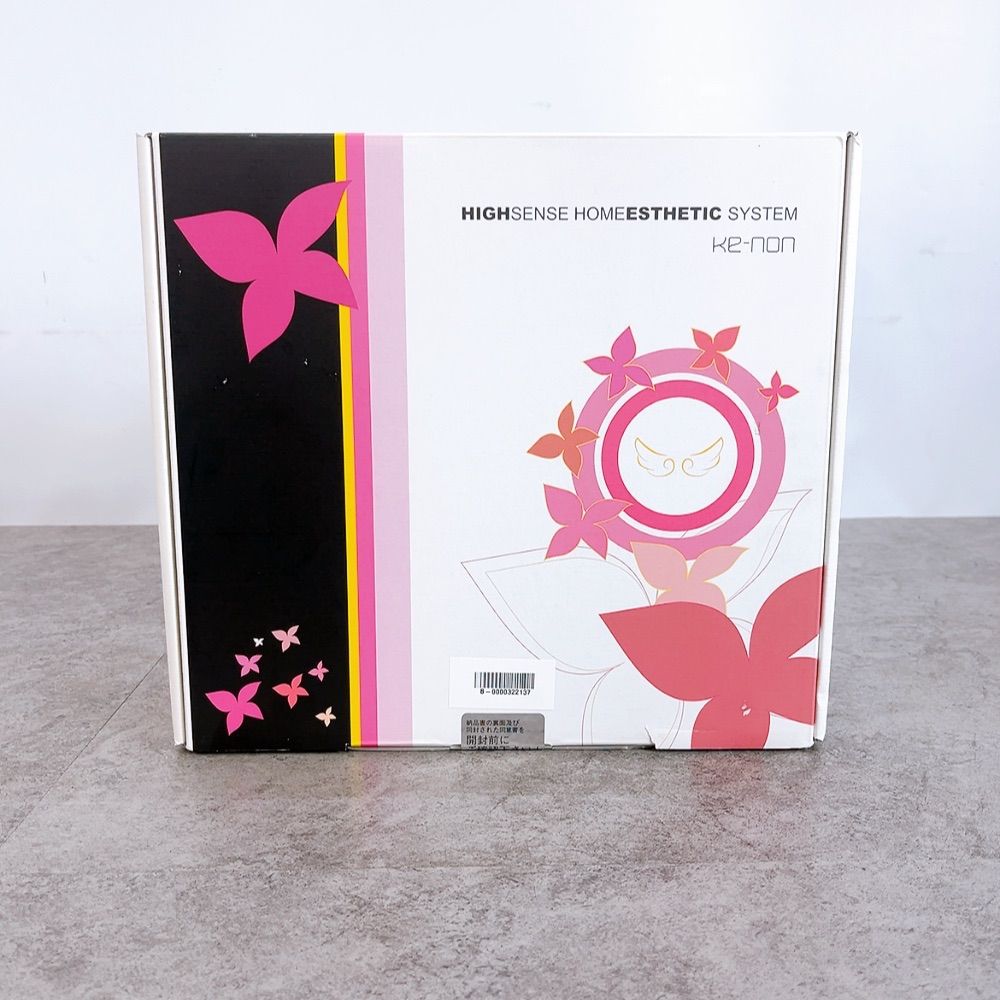 H-1043 Mteck ケノン KE-NON Ver.6.0 未開封 H-1043 Mteck ケノン KE-NON Ver.6.0 カラー未確認 未開封 家庭用脱毛