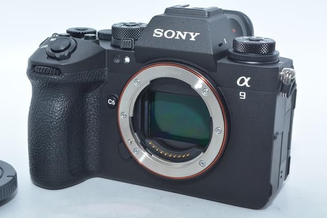 1001☆新品級☆SONY α9III ボディ ブラック ILCE-9M3 - メルカリ