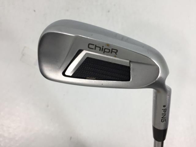 返品OK 【中古ゴルフクラブ】ピン ChipR (チッパー) 2022 Z-Z115 スチール チッパー