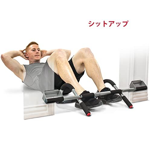 Perfect Fitness (パーフェクトフィットネス) 筋トレ用品 プルアップバー/プッシュアップハンドル/腹筋ローラー 【日本正規輸入品】t Perfect Fitness (パーフェクトフィットネス) 筋トレ用品 プルアップバー/プッシュアップハンドル/腹筋ローラー 【日本正規輸入品】t