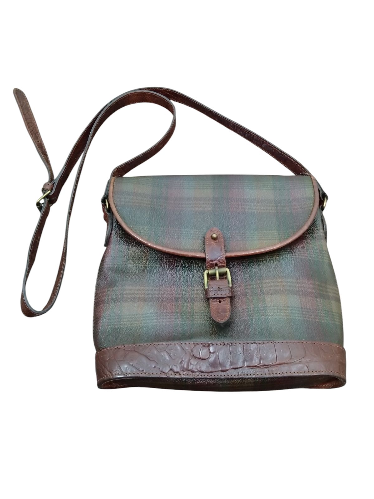 マルベリー ビンテージ 希少 Mulberry レザー ハンドバッグ 美しい価格