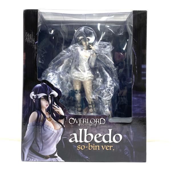【中古】【開封】アルベド so-bin ver. 「オーバーロード」 1/6 ATBC-PVC製塗装済み完成品[95]