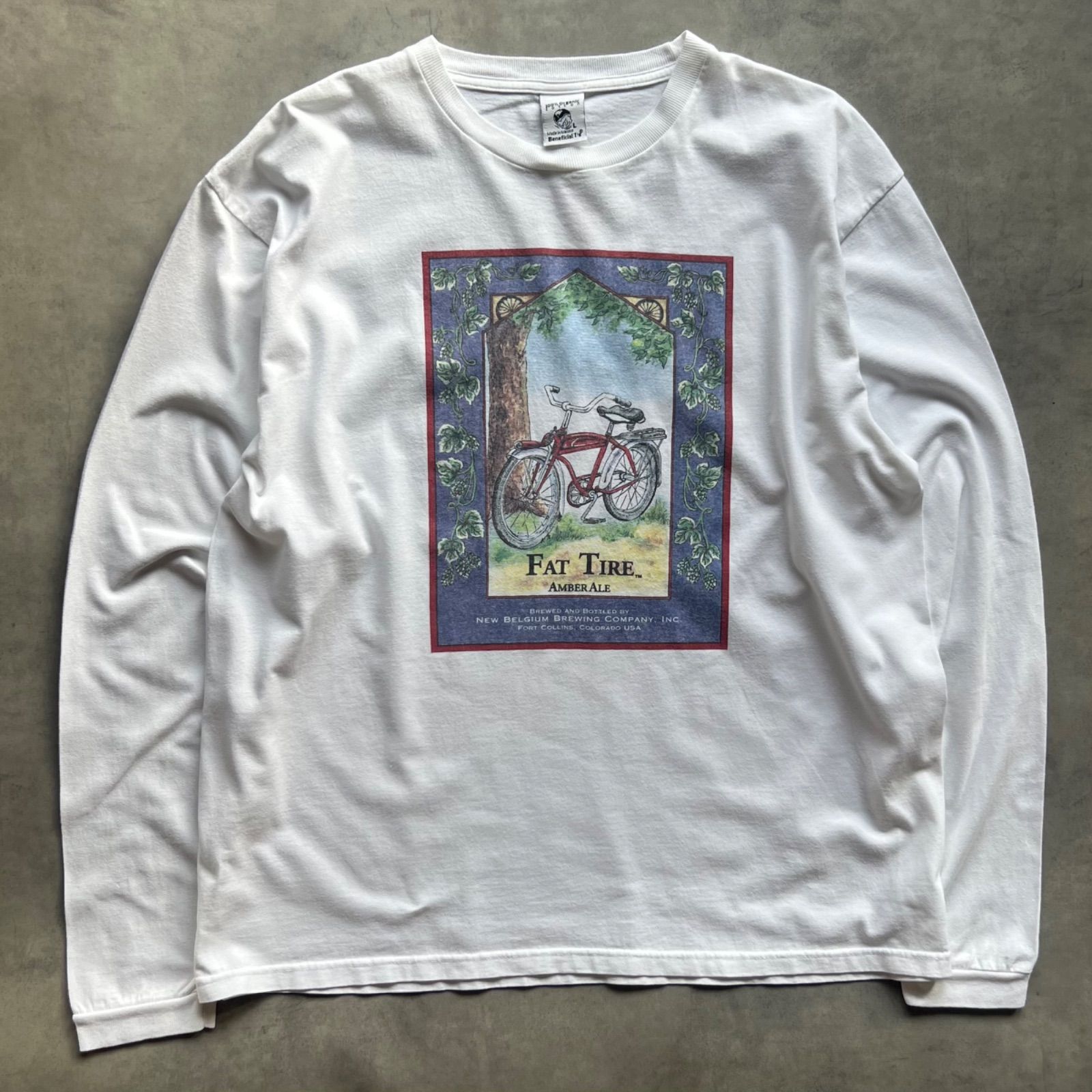 patagonia Beneficial T's LS tshirt パタゴニア ベネフィシャル